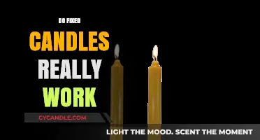 Do Fixed Candles Really Work? Unveiling the Truth Behind the Ritual