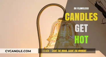 Do Flameless Candles Get Hot? Exploring Safety and Heat Levels