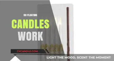 Do Floating Candles Work? Unveiling the Magic and Science Behind Them