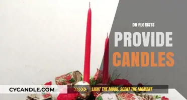 Florists: Your One-Stop Shop for Flowers and Candles