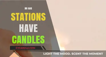 Where to Buy Emergency Candles: Gas Stations?