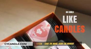 The Fragrance of Attraction: Do Girls Like Candles?