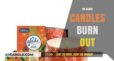 Do Glade Candles Burn Out? Lifespan, Tips, and Alternatives Explained