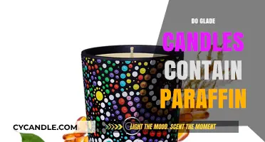 Paraffin in Glade Candles: What's the Truth?