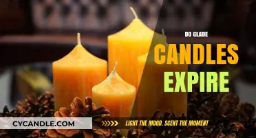 Glade Candles: How Long Do They Last?