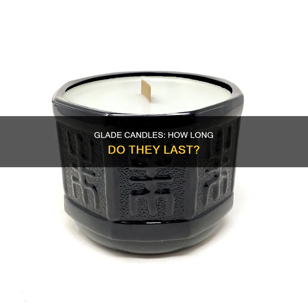 do glade candles expire
