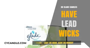 Are Glade Candles Safe? Lead Wicks Explained and Debunked