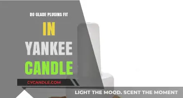 Can Glade Plugins Fit in Yankee Candle Warmers? Find Out!