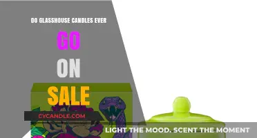 Glasshouse Candles: Sales and Savings Secrets