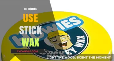 Enhancing Grip: The Role of Stick Wax in Goalie Performance