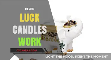 Do Good Luck Candles Work? Exploring the Science and Beliefs