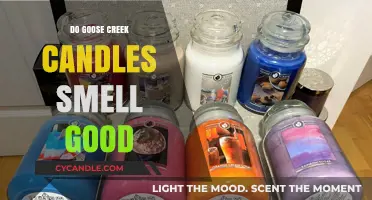 Goose Creek Candles: Do They Smell Good?