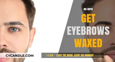 Brow Maintenance for Men: The Truth About Eyebrow Waxing
