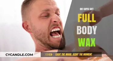 Smooth Sailing: The Truth About Full Body Waxing for Guys