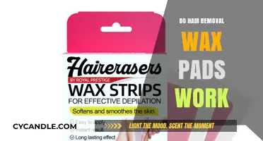 Do Hair Removal Wax Pads Work? A Comprehensive Review and Guide