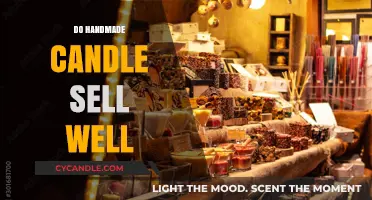 Handmade Candles: A Profitable Business Venture?