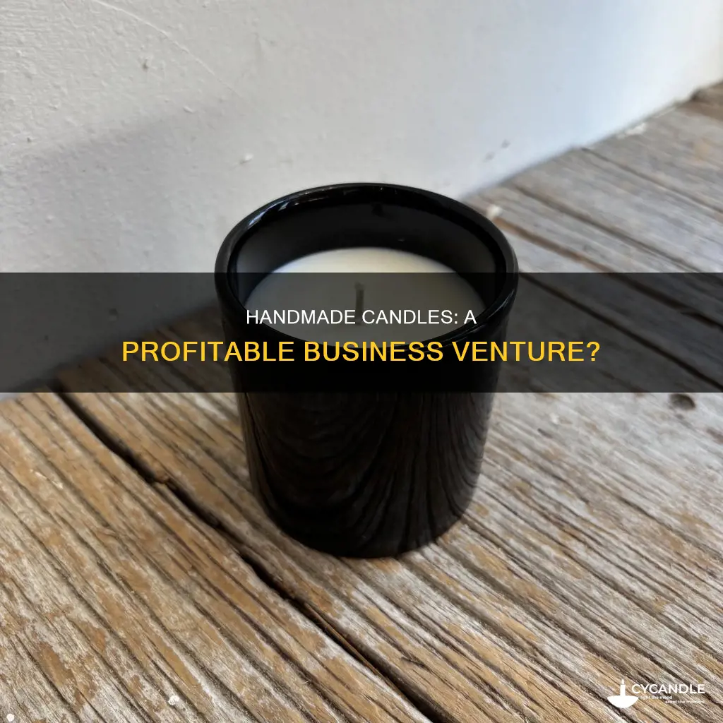 do handmade candle sell well