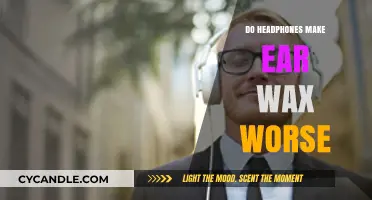 The Surprising Truth About Headphones and Ear Wax Buildup