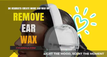 Headsets and Ear Wax: Do They Accumulate or Eliminate Buildup?