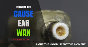 Do Hearing Aids Cause Ear Wax Buildup? Facts and Myths