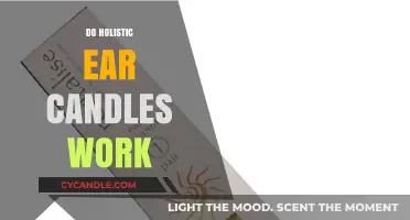 Do Holistic Ear Candles Work? Separating Fact from Fiction
