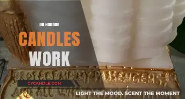 Do Hoodoo Candles Work? Unveiling the Power of Spiritual Candles
