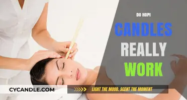 Do Hopi Ear Candles Work? Uncovering the Truth and Benefits
