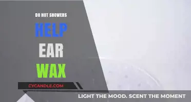 Exploring the Truth: Do Hot Showers Really Help with Ear Wax?