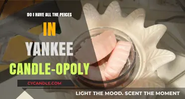 Yankee Candle-Opoly Puzzle: Do You Have All the Pieces?