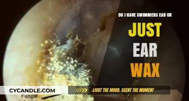 Swimmer's Ear or Ear Wax Buildup: How to Tell the Difference