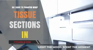 Paraffin Wrapping Tissue Sections: Essential Step or Optional Technique?