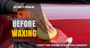 The Ultimate Guide to Prepping Your Car for Waxing: Polish or Not?
