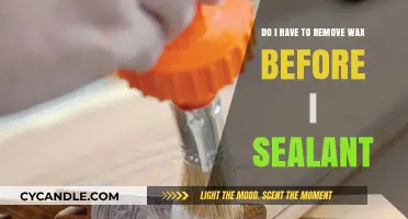 Wax Removal Before Sealant: Necessary Step or Optional Prep?