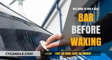 Prepping Your Car: Clay Bar Use Before Waxing Explained