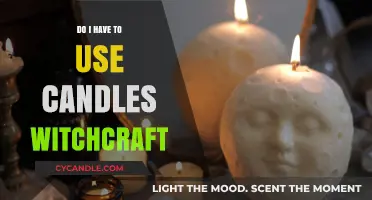 Candles in Witchcraft: Are They Essential or Optional?