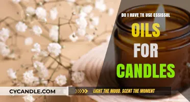 Can You Use Any Oil for Candles? Essissol Alternatives Explained