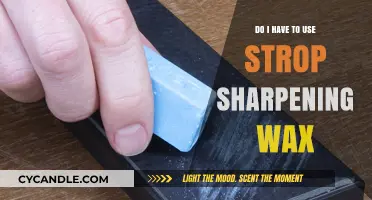 Mastering Razor Maintenance: The Essential Guide to Strop Sharpening Wax