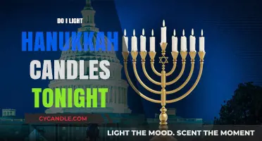 Hanukkah Candle Lighting Tonight: A Guide to Timing and Traditions