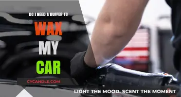 The Essential Guide to Car Waxing: Buffer or No Buffer?