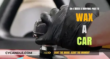 Waxing Wonders: Buffing Pad or Not?