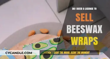 Selling Beeswax Wraps: License Requirements and Legal Essentials Explained