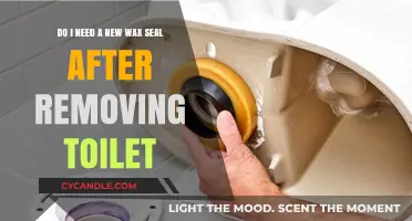 Toilet Wax Seal Replacement: Necessary After Removal or Reusable?