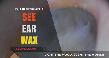 Ear Wax Examination: Otoscope Necessary or Not?
