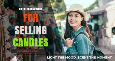 Candle Business Insurance: Do You Need It?