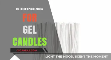 Choosing the Right Wicks for Gel Candles: Essential Tips and Tricks