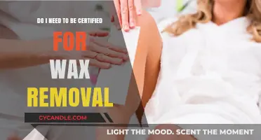 Certified for Wax Removal: Is Professional Training Necessary?