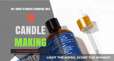 Diluting Essential Oils: The Key to Candle Making Success