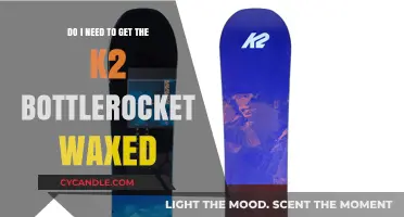 Should You Wax Your K2 Bottle Rocket Snowboard? Expert Tips