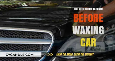 Prepping Your Ride: The Essential Guide to Cleaning Before Waxing