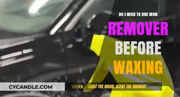 Should You Use Iron Remover Before Waxing? Essential Prep Tips